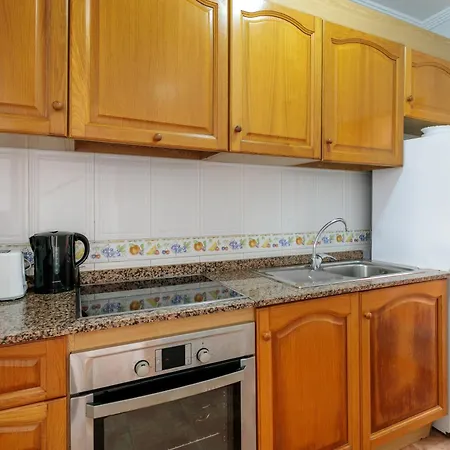 Сasa de vacaciones Manuel 217 En Gran Alacant