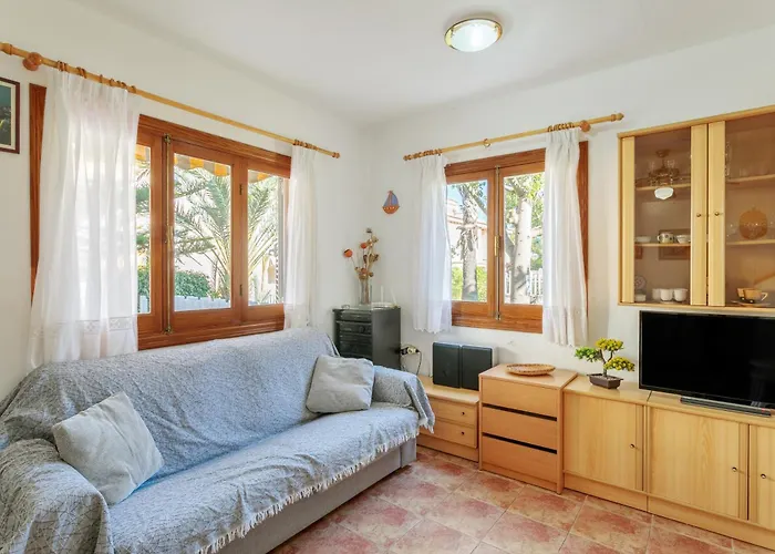 Hébergement de vacances Manuel 217 En Gran Alacant