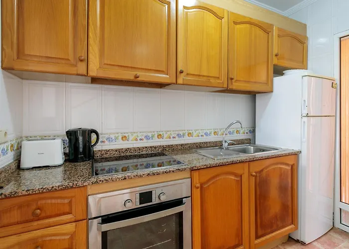 Manuel 217 En Hébergement de vacances Gran Alacant