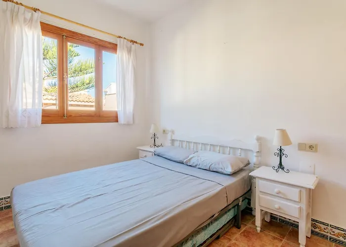 Manuel 217 En Hébergement de vacances Gran Alacant