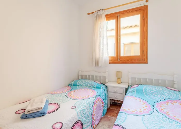 Hébergement de vacances Manuel 217 En Gran Alacant