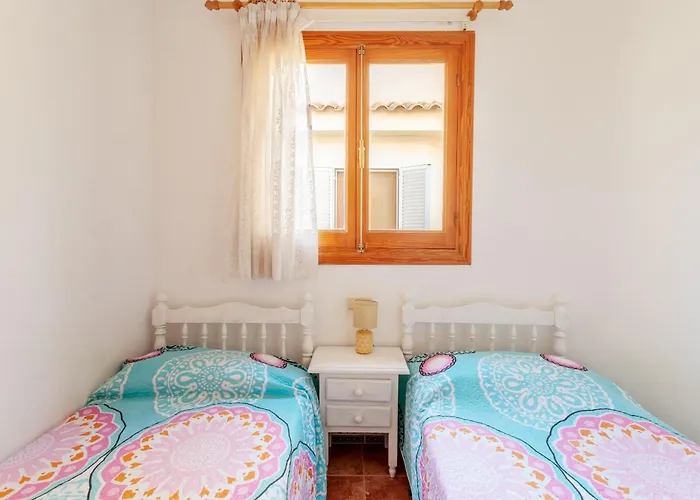 Hébergement de vacances Manuel 217 En Gran Alacant